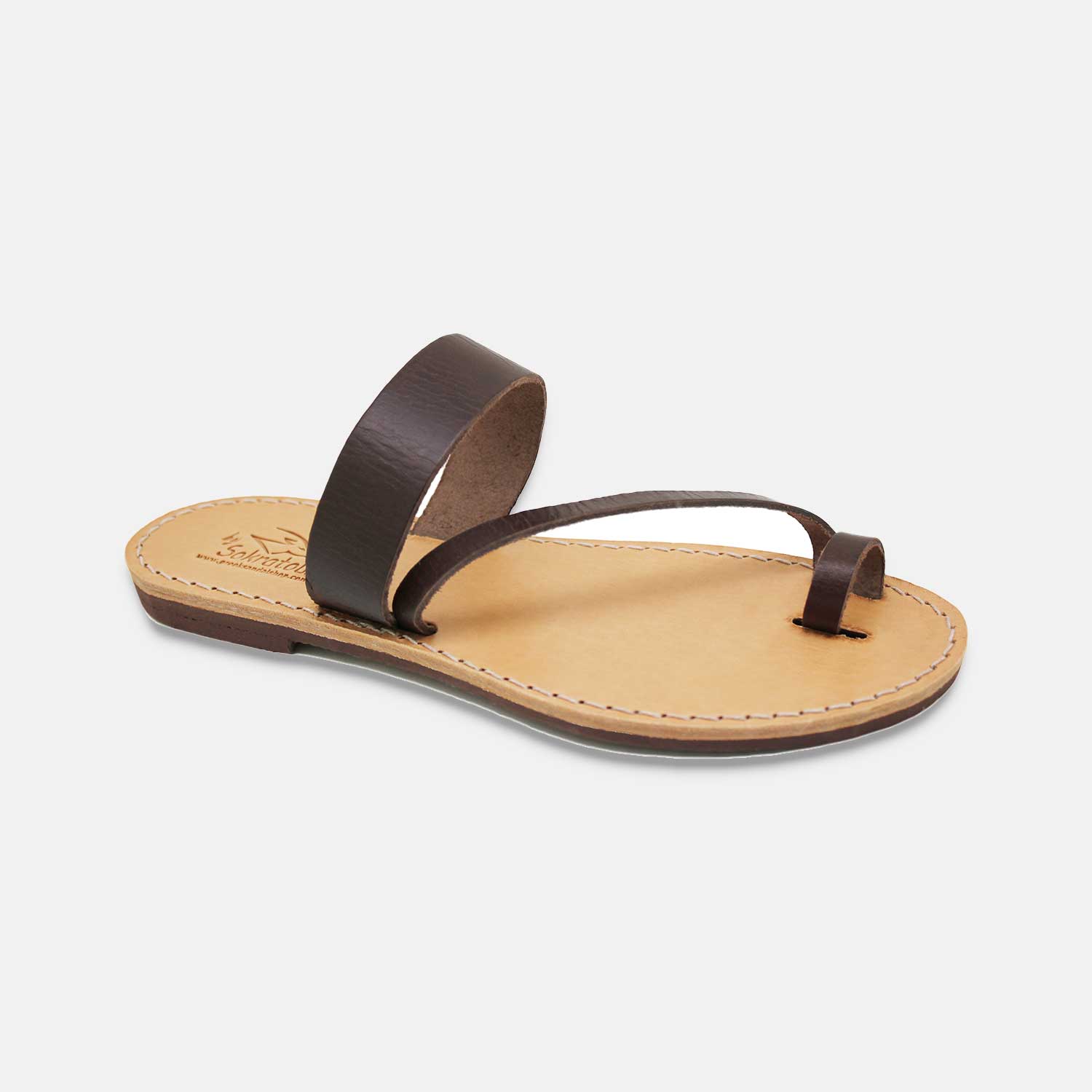 Elli Sandal 0074F | Greek Leather Sandal Womens Sandals – Greek Sandal Shop
